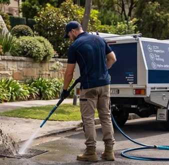 Drain odour treatment in Cheltenham